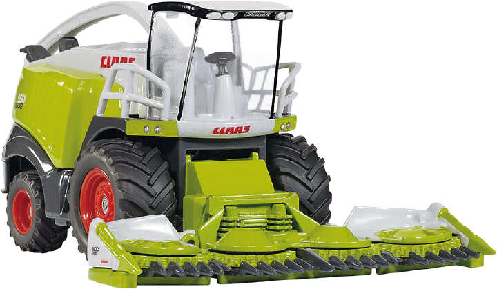 siku Claas Jaguar Maishäcksler 950